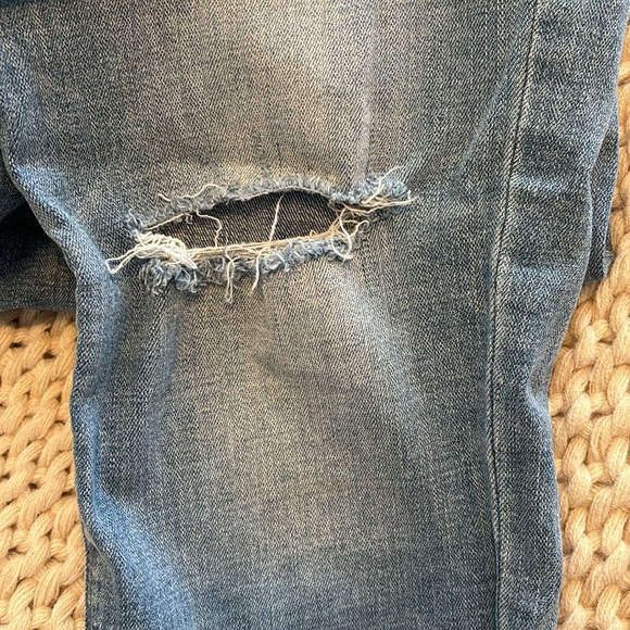 Lucky Brand Brooke Skinny Capris Size 30/10 - Picture 15 of 15